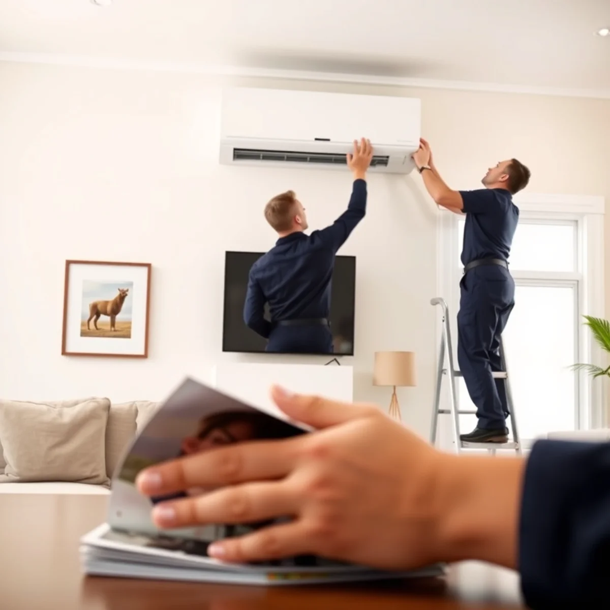 Ductless Mini-Split Repair in Phenix City, AL by My Affordable Air