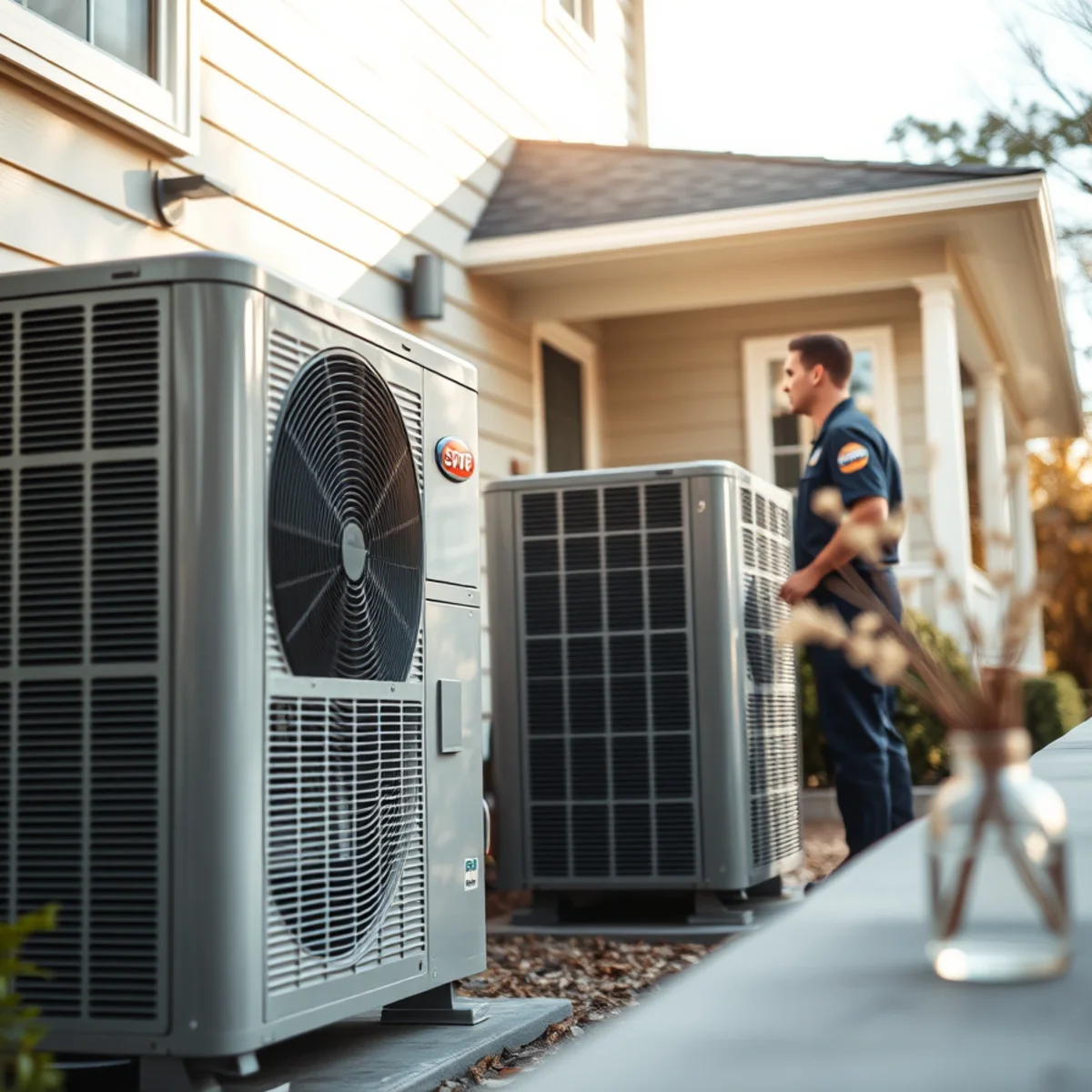 Heat Pump Repair in Phenix City, AL by My Affordable Air