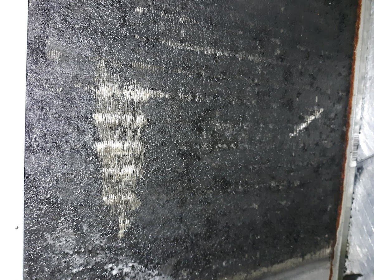 Frozen AC Coil Repair by My Affordable Air in Phenix City, AL
