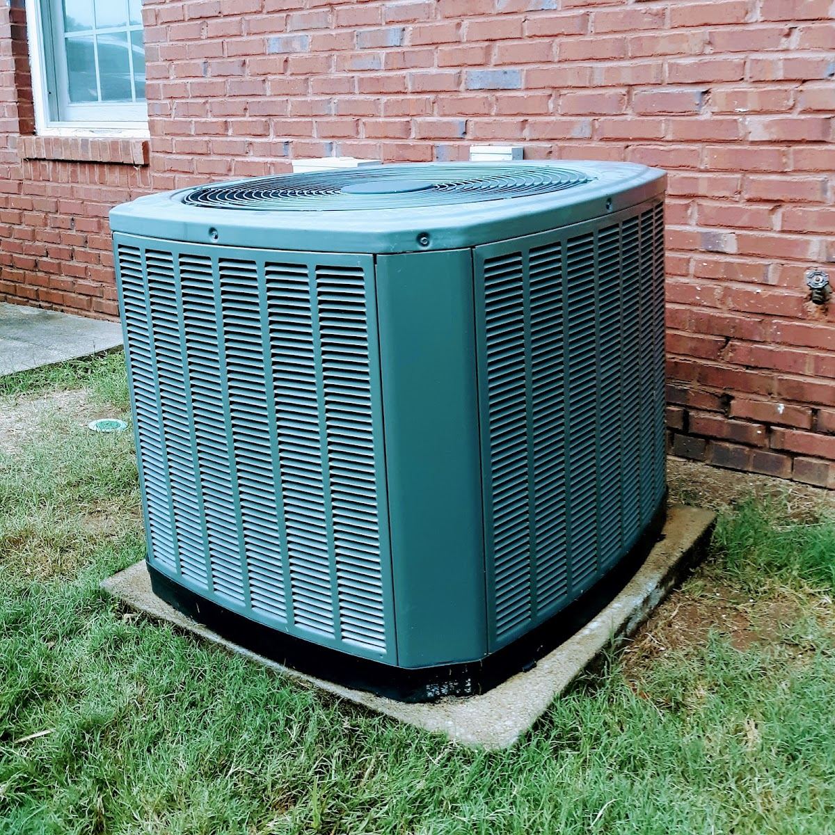 My Affordable Air HVAC installation and repair work in Phenix City, AL (2)